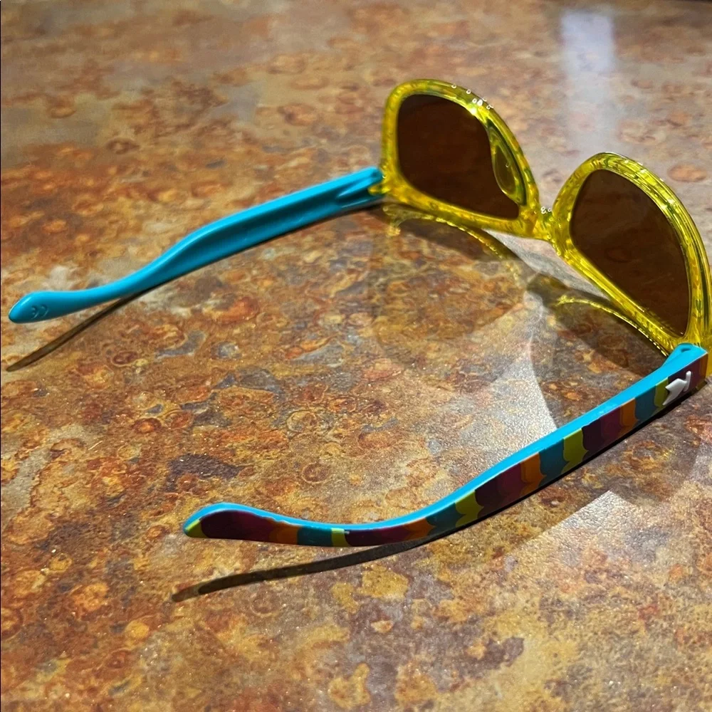 Kids Knockaround Sunglasses Like New